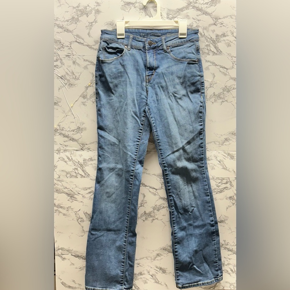 Falls Creek Blue Skinny Jeans